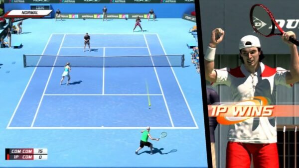 Virtua Tennis 3 PS3 Used Game