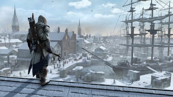 Assassins Creed 3 PS3 Brand New , PlayStation 3 Action and Adventure Game - Image 3