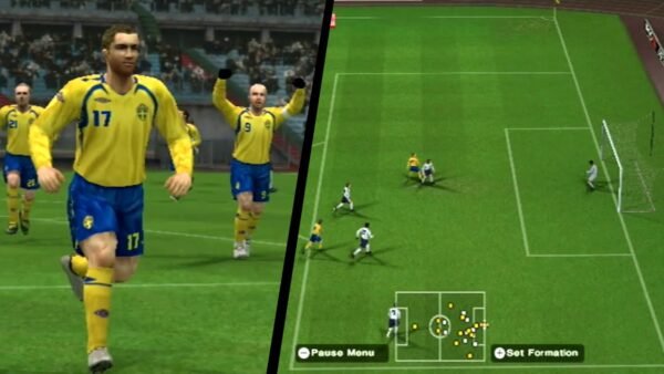 PES 2009 , Pro Evolution Soccer 2009 PS3 Preowned , PlayStation 3 Football Game - Image 3