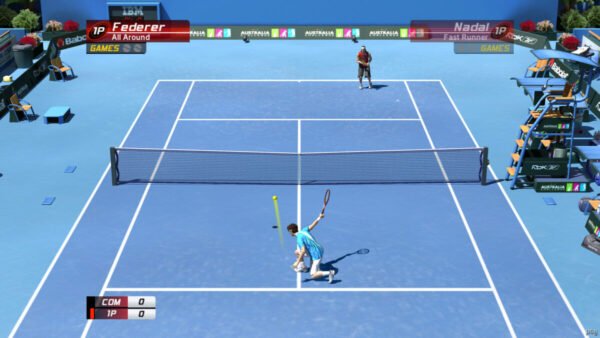 Virtua Tennis 3 PS3 Used Game