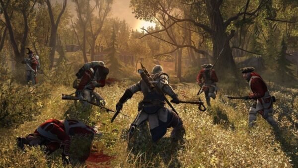 Assassins Creed 3 PS3 Brand New , PlayStation 3 Action and Adventure Game - Image 4