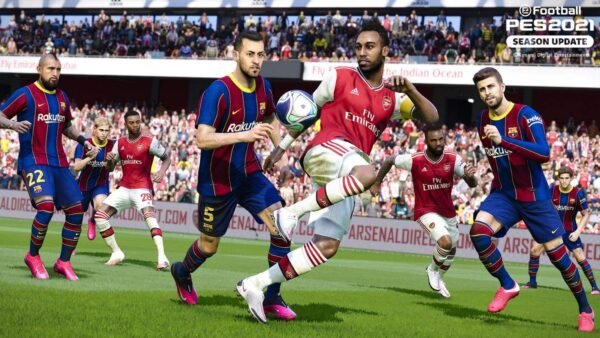eFootball PES 2021 Season Update PS4 (Pre-owned) - Image 3