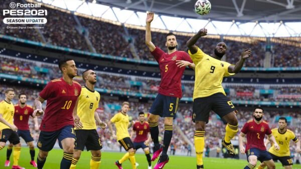 eFootball PES 2021 Season Update PS4 (Pre-owned) - Image 4