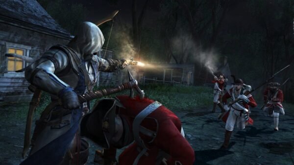 Assassins Creed 3 PS3 Brand New , PlayStation 3 Action and Adventure Game - Image 5
