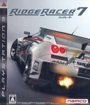 Ridge Racer 7 PS3 Preowned
