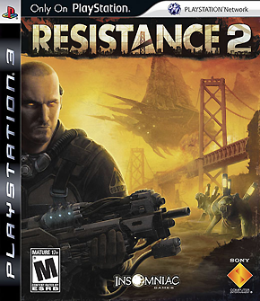 Resistance 2 PS3 Preowned / Used