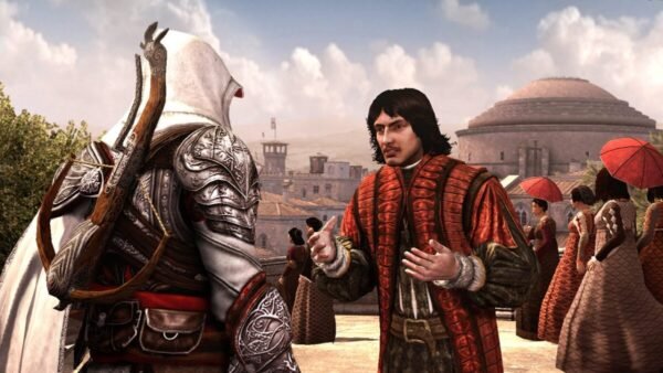 Assassins Creed Brotherhood PS3 Used Game