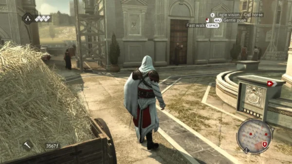 Assassins Creed Brotherhood PS3 Used Game