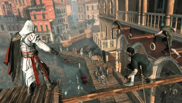 Assassins Creed Brotherhood PS3 Used Game