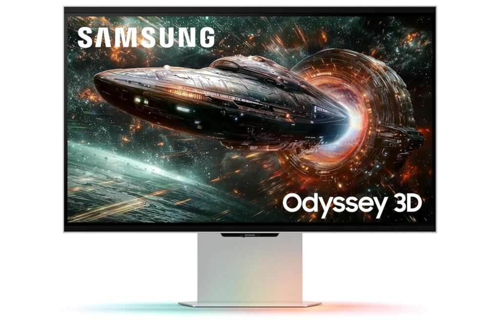 samsung odyssey gaming monitor