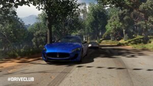 Drive Club PS4 (Preowned)