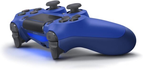 Official Sony DualShock 4 Controller for PS4 V2 Wave Blue (Preowned) - Image 2
