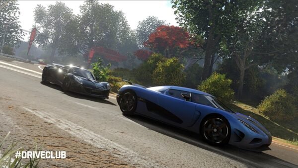 Drive Club PS4 (Preowned) - Image 3