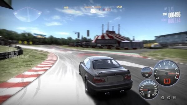 NFS , Need for Speed Shift PS3 (Pre-Owned) - Image 3