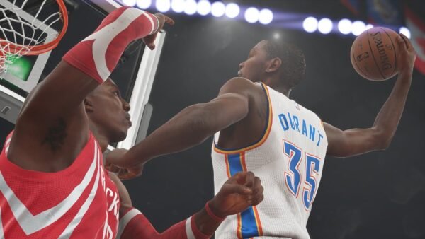 NBA 2k13 PS3 Preowned - Image 3