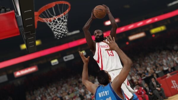 NBA 2k13 PS3 Preowned - Image 4