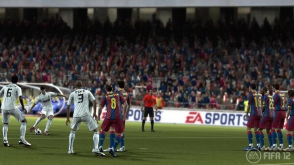 Fifa 12 PS3 (Pre-owned) - Image 4