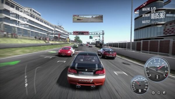 NFS , Need for Speed Shift PS3 (Pre-Owned) - Image 4
