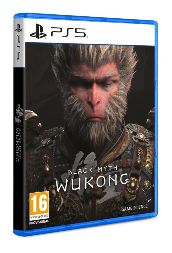 Black Myth Wukong PS5 (NEW) - Image 2