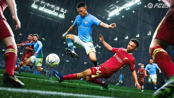 Fifa 25 FC 25 PS5 (NEW) - Image 2