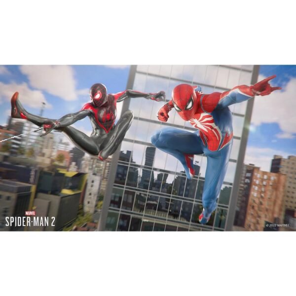 Marvel's Spiderman 2 PS5 (NEW) - Image 2