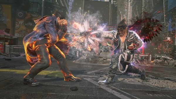 Tekken 8 PS5 (NEW) - Image 3
