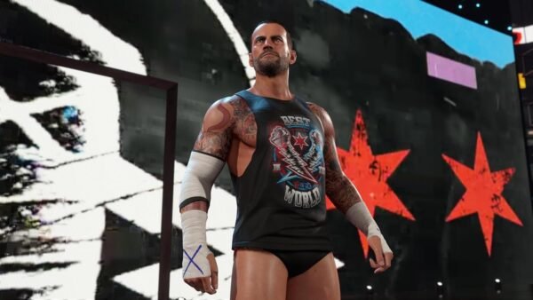 WWE 2K25 PS5 Preowned - Image 3