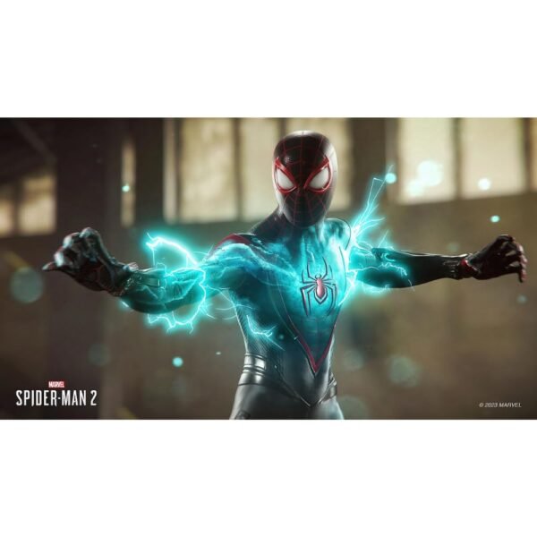 Marvel's Spiderman 2 PS5 (NEW) - Image 3