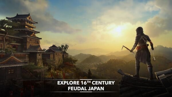 Assassins Creed Shadows PS5 (NEW) - Image 3
