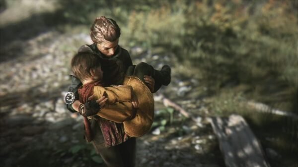 A Plague Tale Innocence  PS5 Preowned/ Used game - Image 3
