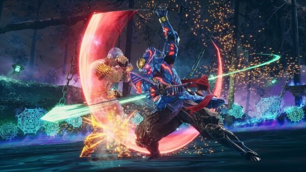 Tekken 8 PS5 (NEW) - Image 4
