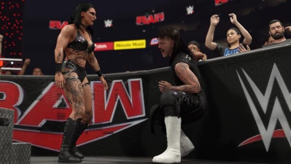 WWE 2K25 PS5 Preowned - Image 4