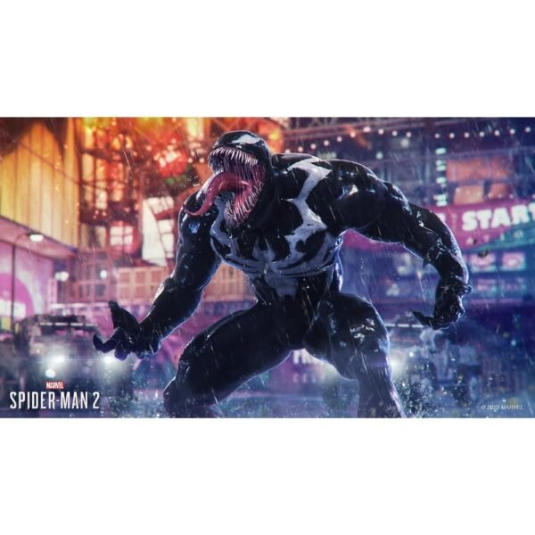 Marvel's Spiderman 2 PS5 (NEW) - Image 4