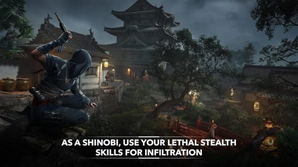 Assassins Creed Shadows PS5 (NEW) - Image 4