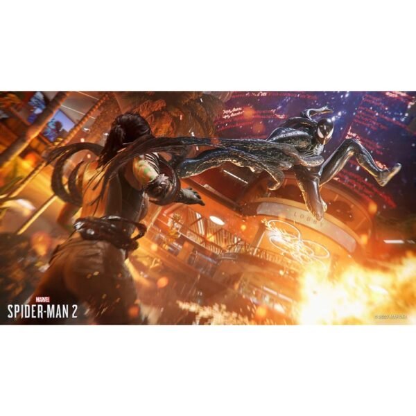 Marvel's Spiderman 2 PS5 (NEW) - Image 5