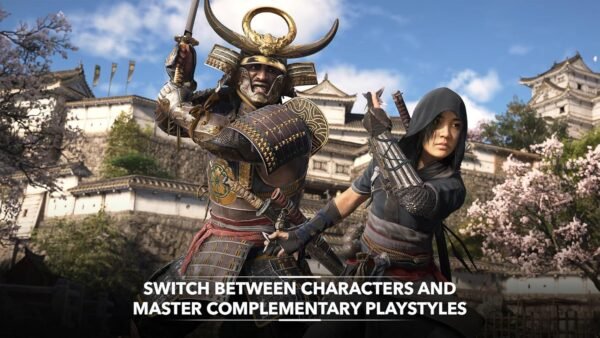 Assassins Creed Shadows PS5 (NEW) - Image 5