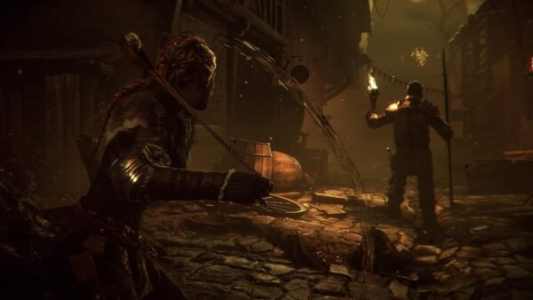 A Plague Tale Innocence  PS5 Preowned/ Used game - Image 5
