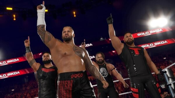 WWE 2K25 PS5 Preowned - Image 5