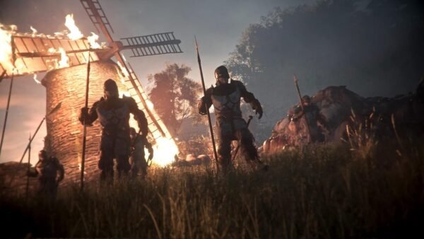 A Plague Tale Innocence  PS5 Preowned/ Used game - Image 6