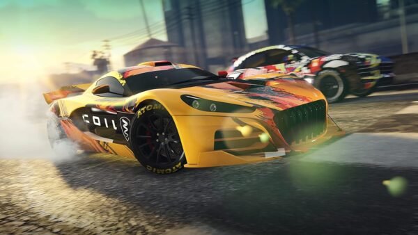 GTA 5 Grand Theft Auto V  PS5 (NEW) - Image 7