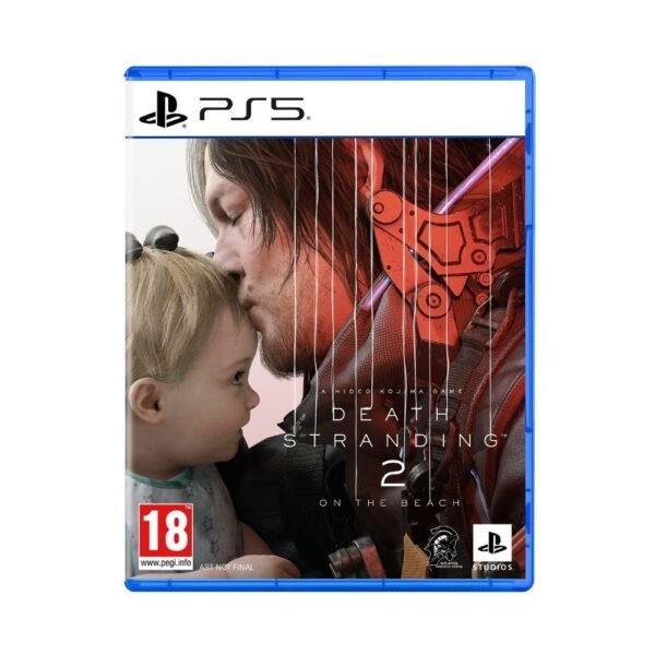 DEATH STRANDING 2 : On The Beach PS5 (NEW)