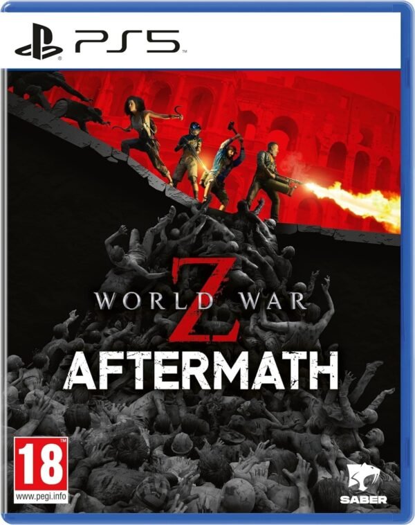 World War Z: Aftermath PS5 (NEW)