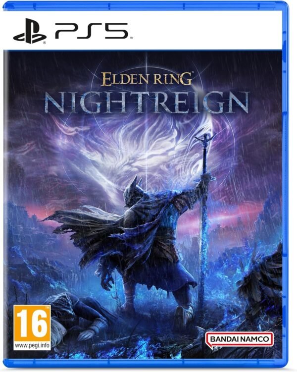 Elden Ring Nightreign PS5 (NEW)