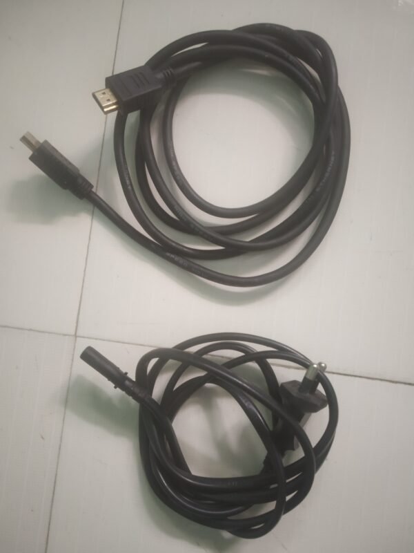 Power Cable & HDMI for PS3 PS4 Fat Ps4 Slim Preowned