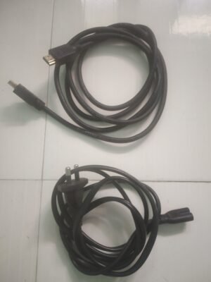 Power Cable & HDMI for PS3 PS4 Fat Ps4 Slim Preowned