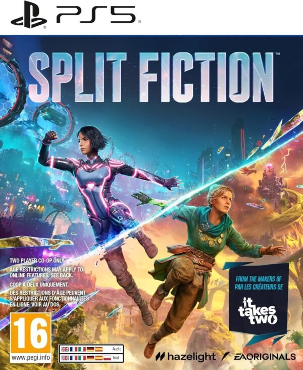 Split Fiction PS5 (NEW)