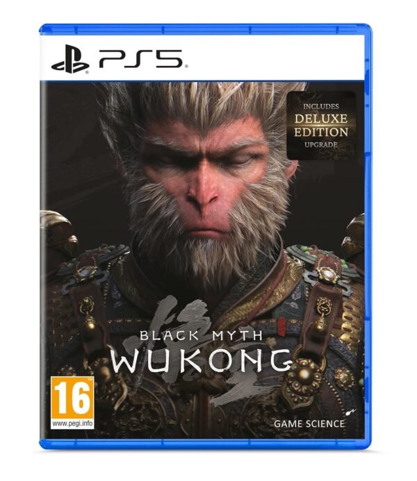 Black Myth Wukong PS5 (NEW)