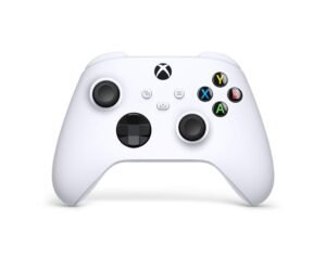 Microsoft Xbox Series Wireless Controller (Robot White) (Pre-owned)