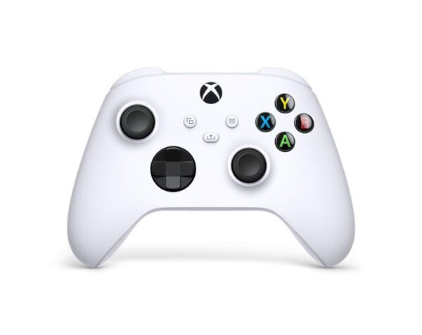 Xbox Series Wireless Controller (Robot White) (Pre-owned)
