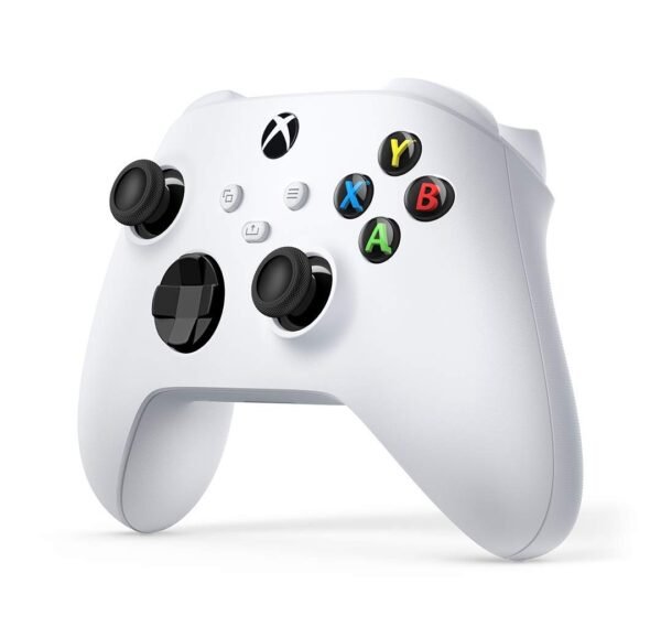 Microsoft Xbox Series Wireless Controller (Robot White) (Pre-owned) - Image 2